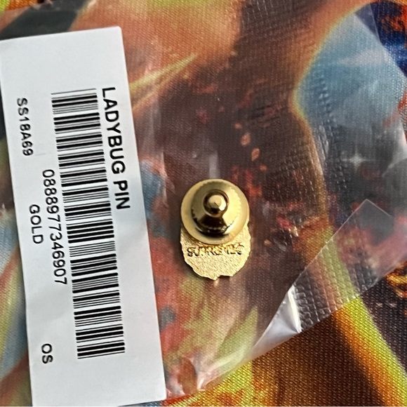 Supreme Gonz Pin Multicolor Mark Gonzales - Picture 4 of 5